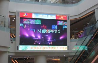 옥외 사용자 지정 SMD 6mm LED 광고용 빌보드 디스플레이 MBI 5024