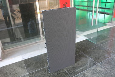 1920HZ 야외 P4.81 LED 비디오 벽 임대 SMD 2727 500*1000mm 콘스턴트 드라이브 IC